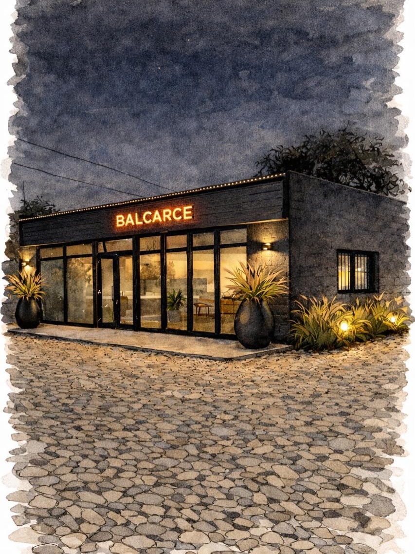 Balcarce Muebles de Autor — Showroom